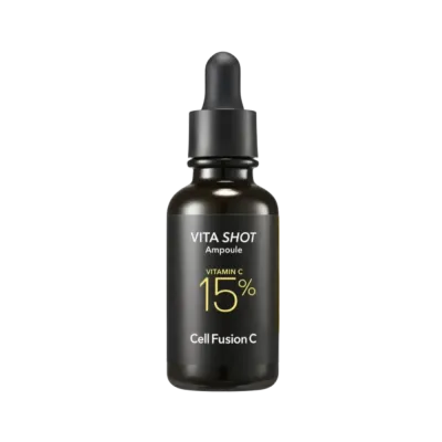 Ампула для лица Cell Fusion C Toning C Vita Shot Ampoule, осветляющая, с витамином C, 20 г