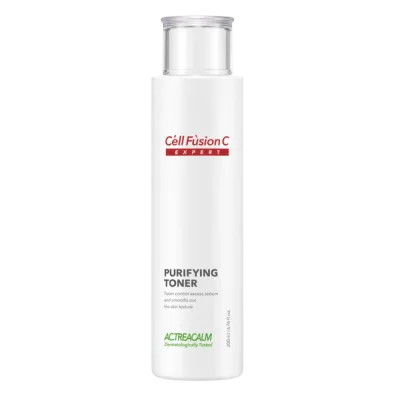 Тоник для лица Cell Fusion C Purifying Toner Expert нормализующий, для жирной и проблемной кожи, 200 мл