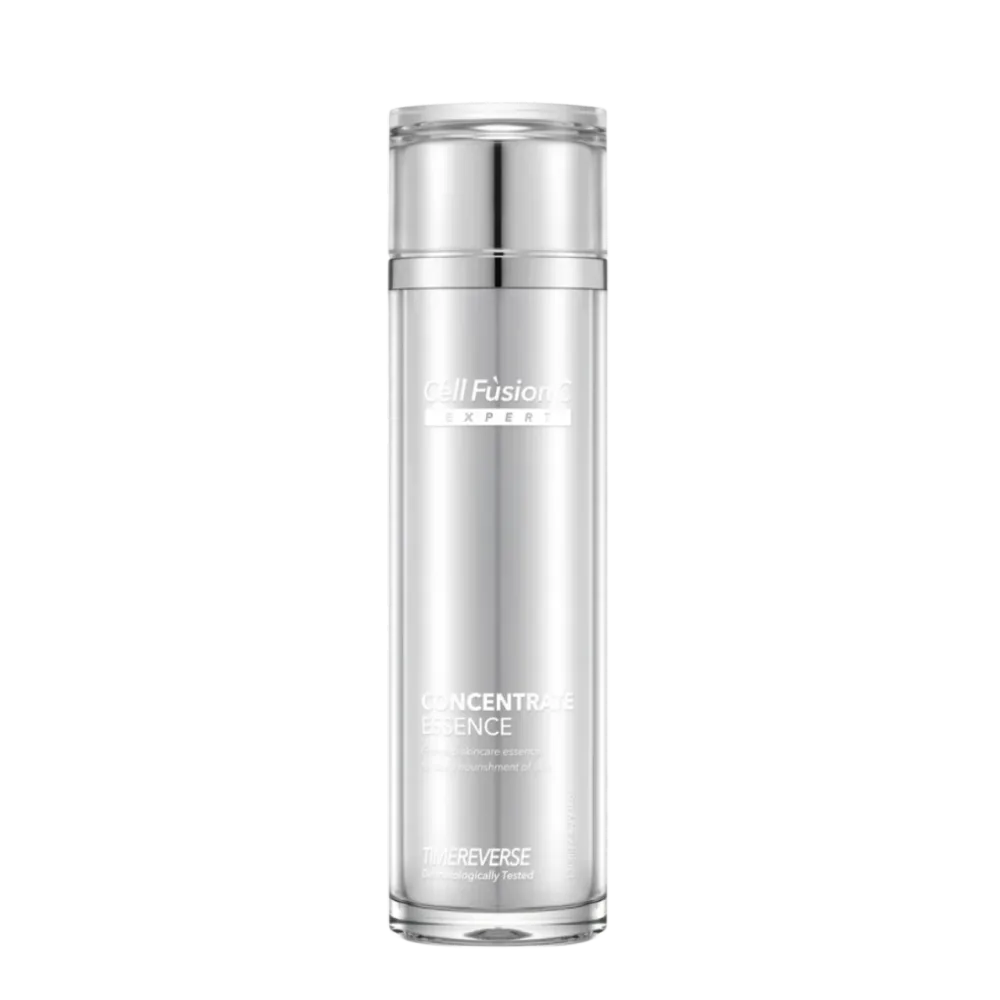 Эссенция для лица Cell Fusion C Time Reverse Expert Concentrate Essence, антивозрастная, питательная, 130 мл
