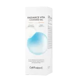 Гель для умывания Cell Fusion C Radiance Vita Cleansing Gel с витаминами, для сияния, 200 мл — фото 1