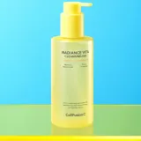 Гель для умывания Cell Fusion C Radiance Vita Cleansing Gel с витаминами, для сияния, 200 мл — фото 2