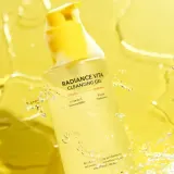 Гель для умывания Cell Fusion C Radiance Vita Cleansing Gel с витаминами, для сияния, 200 мл — фото 3