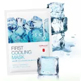 Гидрогелевая маска для лица Cell Fusion C Post Alpha First Cooling Mask охлаждающая, для раздражённой кожи, 1 шт — фото 2