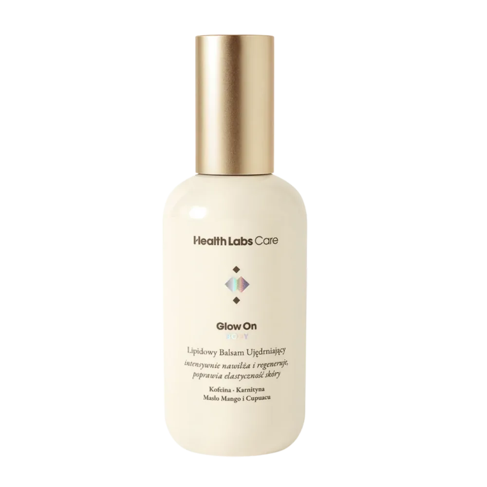 Бальзам для тела Health Labs Care Glow On Body, липидный, укрепляющий, 200 мл