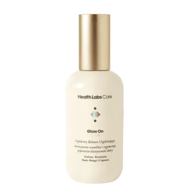 Бальзам для тела Health Labs Care Glow On Body, липидный, укрепляющий, 200 мл