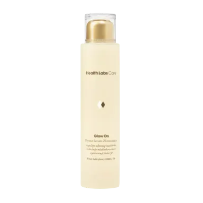 Сыворотка для лица Health Labs Care Glow On, отшелушивающая, увлажняющая, 100 мл