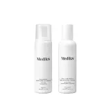 Набор для лица Medik8 Calmwise Soothing Cleanser + Daily Refresh Toner, пенка для умывания и тоник — фото 1