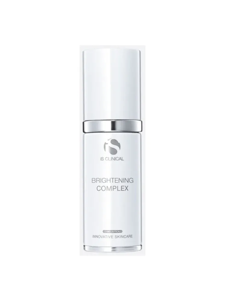 Крем для лица iS Clinical Brightening Complex, против пигментации, 30 г