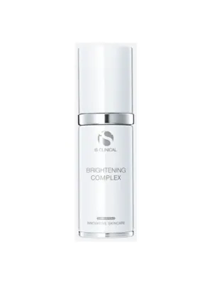Крем для лица iS Clinical Brightening Complex, против пигментации, 30 г