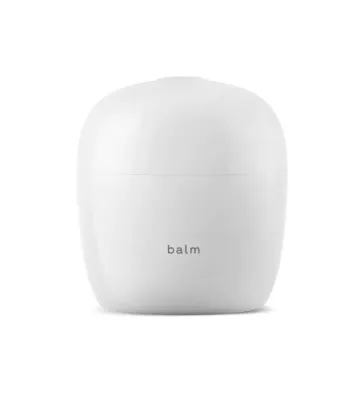 Маска для лица Ayuna Balm Volcanic Revitalizing Mask с активированным углём, очищающая, 15 мл
