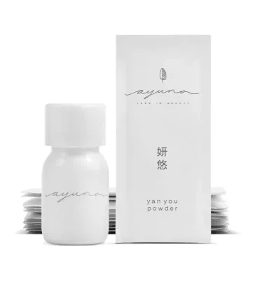Концентрат-пудра Ayuna Yan You Powder Crystal Skin пребиотический, для приготовления раствора, 50 г