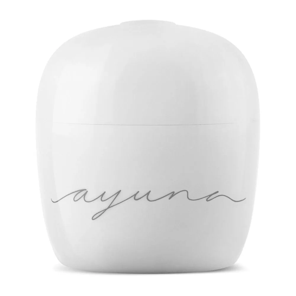 Маска для лица Ayuna Balm Volcanic Revitalizing Mask с активированным углём, очищающая, 80 мл