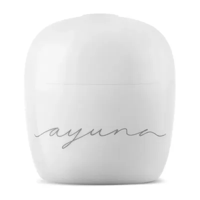Маска для лица Ayuna Balm Volcanic Revitalizing Mask с активированным углём, очищающая, 80 мл