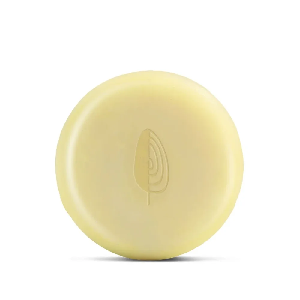 Питательное мыло Ayuna Soap Rich, ремесленное, кремовое, 80 г
