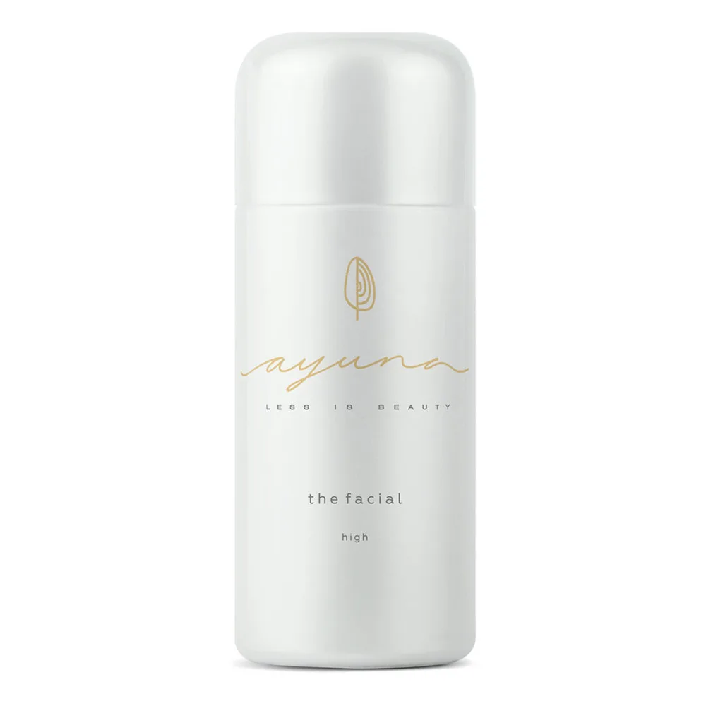 Лосьон для лица с кислотами Ayuna The Facial High Prebiotic Refining Concentrate пребиотический, кислоты 30%, 200 мл
