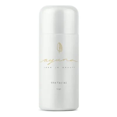 Лосьон для лица с кислотами Ayuna The Facial High Prebiotic Refining Concentrate пребиотический, кислоты 30%, 200 мл