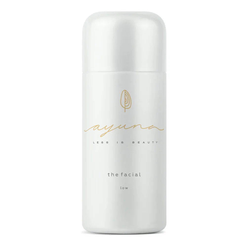 Лосьон для лица с кислотами Ayuna The Facial Low Prebiotic Refining Concentrate пребиотический, кислоты 20%, 200 мл