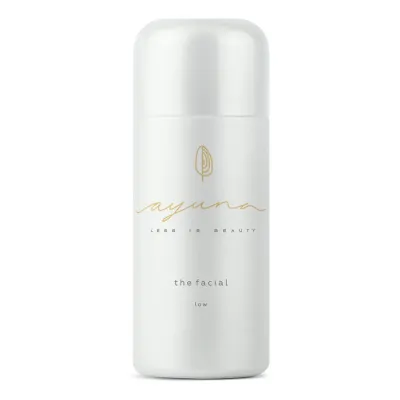 Лосьон для лица с кислотами Ayuna The Facial Low Prebiotic Refining Concentrate пребиотический, кислоты 20%, 200 мл