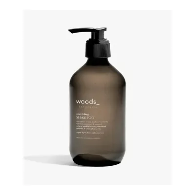 Шампунь Woods Copenhagen Nourishing питательный, увлажняющий, 400 мл
