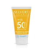 Солнцезащитный гель-крем для лица Selvert Thermal Sun Care Age-Prevent Gel Cream SPF 50, 50 мл — фото 1