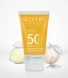 Тонирующий солнцезащитный гель-крем для лица Selvert Thermal Age Prevent Gel-Cream with Colour SPF 50, 50 мл — фото 2