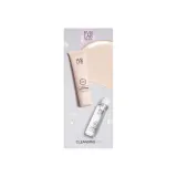 Набор для очищения лица RVB LAB The Skin Microbioma: масло-гель Double Cleansing 2in1 и пилинг-вода, 150 мл, 100 мл — фото 1
