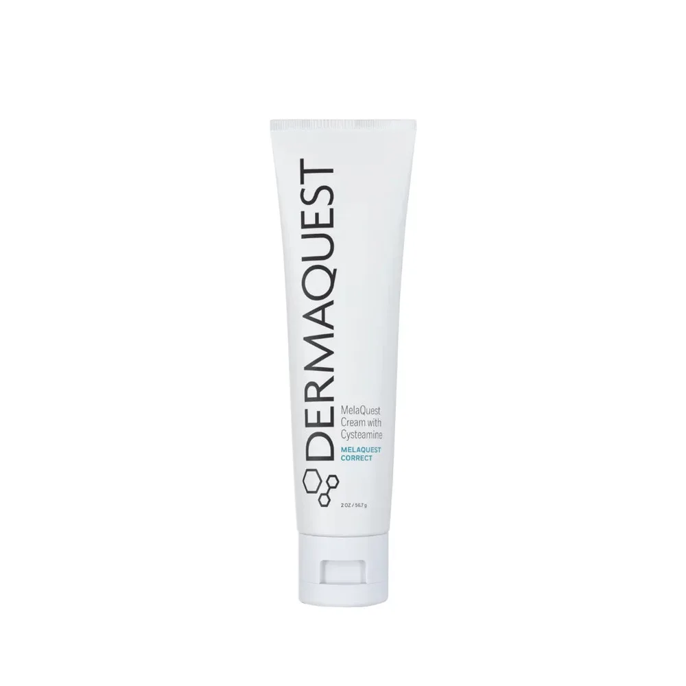 Крем для лица Dermaquest MelaQuest Cream with Cysteamine осветляющий, против пигментации, 56,7 г