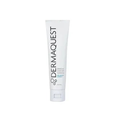 Крем для лица Dermaquest MelaQuest Cream with Cysteamine осветляющий, против пигментации, 56,7 г