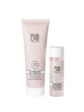 Набор для очищения лица RVB LAB The Skin Microbioma Cleansing Kit: молочко 3 в 1 и тоник, для чувствительной кожи, 250 мл, 200 мл — фото 1
