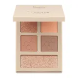 Палетка теней Dermomedica Color Care Eyeshadow Palette, оттенок Glam Soft, 6,5 г — фото 2
