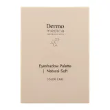 Палетка теней Dermomedica Color Care Eyeshadow Palette, оттенок Glam Soft, 6,5 г — фото 4