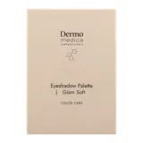Палетка теней Dermomedica Color Care Eyeshadow Palette, оттенок Glam Soft, 6,5 г — фото 5