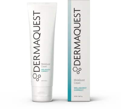 Крем для лица Dermaquest MelaQuest Cream осветляющий, против пигментации, 56,7 г