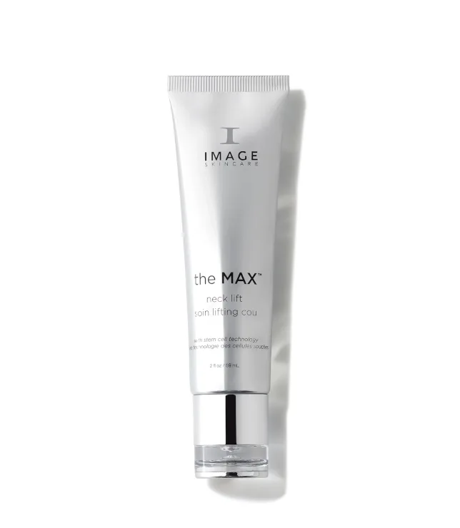 Крем для шеи и декольте Image Skincare The MAX Stem Cell Neck Lift, укрепляющий, 59 мл