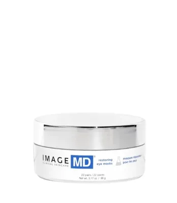 Гидрогелевые патчи под глаза Image Skincare MD Restoring Eye Masks, 22 пары