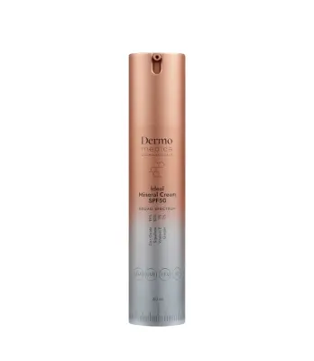 Солнцезащитный крем для лица Dermomedica Broad Spectrum Ideal Mineral Cream SPF 50, минеральный, 60 мл