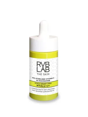 Сыворотка для лица RVB Lab The Skin Hyalu C+ Hyperactive Anti-Spot Concentrate, против пигментации