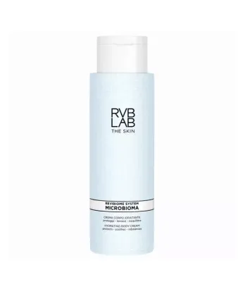 Крем для тела RVB LAB The Skin Microbioma Hydrating Body Cream, увлажняющий и успокаивающий, 350 мл
