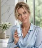 Крем для тела RVB LAB The Skin Microbioma Hydrating Body Cream, увлажняющий и успокаивающий, 350 мл — фото 3