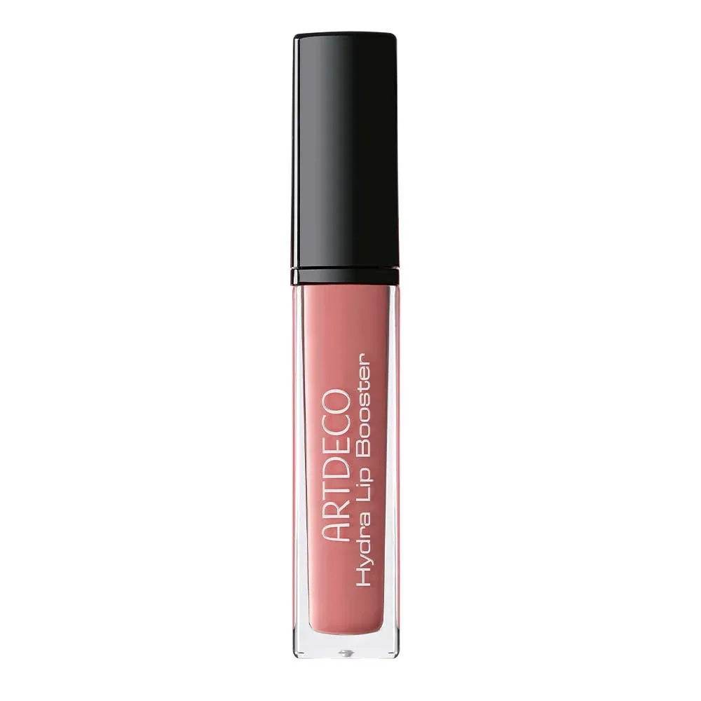 Блеск для губ Artdeco Hydra Lip Booster увлажняющий, тон 46 Translucent Mountain Rose, 6 мл