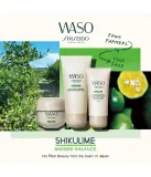 Крем для лица Shiseido Waso Shikulime Mega Hydrating Moisturizer увлажняющий, сменный блок, для нормальной и сухой кожи, 50 мл — фото 4