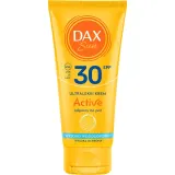 Солнцезащитный крем для лица и тела Dax Sun Active ультралёгкий, SPF 30, устойчивый к поту, 50 мл — фото 2