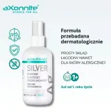 Спрей для кожи Nanobiotic Med Silver, защитный и очищающий, 150 мл — фото 2