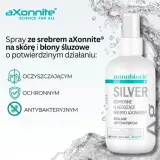 Спрей для кожи Nanobiotic Med Silver, защитный и очищающий, 150 мл — фото 3