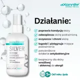 Спрей для кожи Nanobiotic Med Silver, защитный и очищающий, 150 мл — фото 4