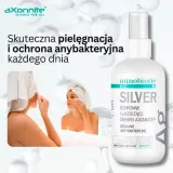 Спрей для кожи Nanobiotic Med Silver, защитный и очищающий, 150 мл — фото 5