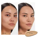 Тональная основа Shiseido Synchro Skin Self-Refreshing стойкая, полуматовая, SPF 30, оттенок 160 Shell, 30 мл — фото 6