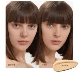 Тональная основа Shiseido Synchro Skin Self-Refreshing стойкая, полуматовая, SPF 30, оттенок 310 Silk, 30 мл — фото 2
