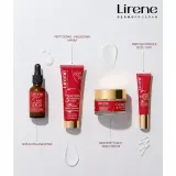 Крем для кожи вокруг глаз и губ Lirene Active Mezo Filler 60+ 70+ подтягивающий, с пептидами, 15 мл — фото 4