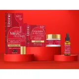 Крем для кожи вокруг глаз и губ Lirene Active Mezo Filler 60+ 70+ подтягивающий, с пептидами, 15 мл — фото 5